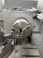 Vectrax 14&rdquo; &times; 40&rdquo; Gap Bed Engine Lathe Model 82837915 - 5