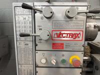 Vectrax 14&rdquo; &times; 40&rdquo; Gap Bed Engine Lathe Model 82837915 - 9