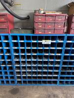Fastenal Multi-Slot Hardware Storage