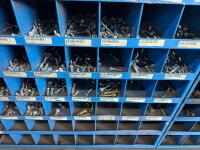 Fastenal Multi-Slot Hardware Storage - 5