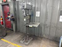 Clausing 2275 &ndash; 20&rdquo; Floor Drill Press