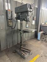 Clausing 2275 &ndash; 20&rdquo; Floor Drill Press - 2