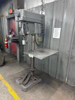 Clausing 2275 &ndash; 20&rdquo; Floor Drill Press - 3