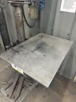Clausing 2275 &ndash; 20&rdquo; Floor Drill Press - 6