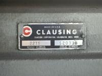 Clausing 2275 &ndash; 20&rdquo; Floor Drill Press - 9