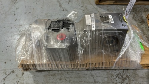 Nord Drivesystem Gear Motor, Hp: 0.75, Rpm: 1710, Type:Sk 1263Azb-80S/4 Cus