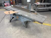 Moak 12" Industrial Jointer - 2