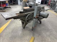 Moak 12" Industrial Jointer - 3