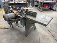 Moak 12" Industrial Jointer - 4