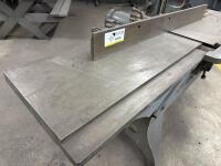 Moak 12" Industrial Jointer - 6