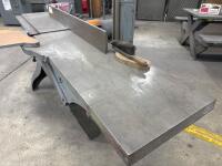 Moak 12" Industrial Jointer - 7