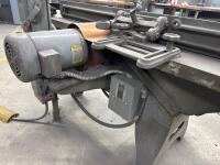 Moak 12" Industrial Jointer - 8