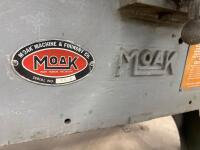 Moak 12" Industrial Jointer - 10