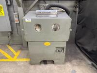Zero Blast-n-Peen BNP-50 Sand Blast Cabinet