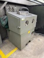 Zero Blast-n-Peen BNP-50 Sand Blast Cabinet - 2