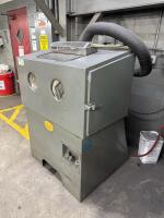 Zero Blast-n-Peen BNP-50 Sand Blast Cabinet - 3