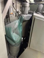 Zero Blast-n-Peen BNP-50 Sand Blast Cabinet - 7
