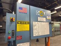 DoAll 2013‑V Vertical Contour Band Saw - 6