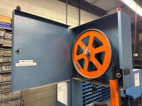 DoAll 2013‑V Vertical Contour Band Saw - 7