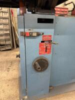 DoAll 2013‑V Vertical Contour Band Saw - 8