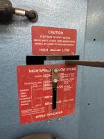 DoAll 2013‑V Vertical Contour Band Saw - 9