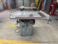 Rockwell Unisaw 34-466 Industrial Table Saw
