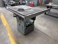 Rockwell Unisaw 34-466 Industrial Table Saw - 2