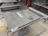 Rockwell Unisaw 34-466 Industrial Table Saw - 4