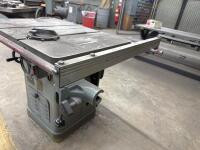 Rockwell Unisaw 34-466 Industrial Table Saw - 6