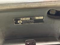 Rockwell Unisaw 34-466 Industrial Table Saw - 8