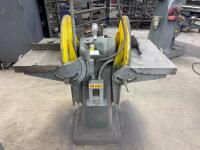 Oliver Machinery Company 382-DD 20" Disc Sander