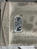 Phase II 235-006 6 1/2&rdquo; Machine Vise - 4