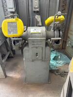 Kalamazoo Dual-Ended Pedistal Grinder
