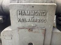 Kalamazoo Dual-Ended Pedistal Grinder - 4