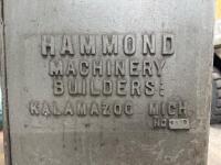 Kalamazoo Dual-Ended Pedistal Grinder - 5