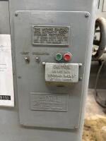 Kindt-Collin's Co. 2SP Spindle Sander - 5