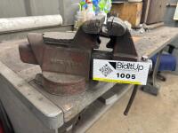 5" Colombian D-45-M4 Bench Vise
