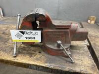 5" Colombian D-45-M4 Bench Vise