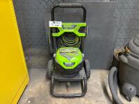 Greenworks Pro 2200 PSI Premium Electric Pressure Washer