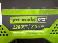 Greenworks Pro 2200 PSI Premium Electric Pressure Washer - 3