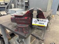 5.5" Wilton Bench Vise
