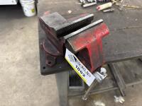 5.5" Wilton Bench Vise - 2