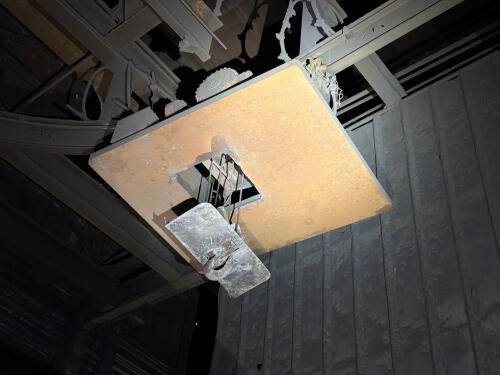 TRANSFER HOIST, 5-TON CAPACITY