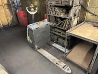 Crown WP3000 Electric Pallet Jack - 2