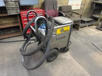 ColdJet Aero 40FP Full Pressure Dry Ice Cleaning Machine