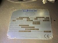 ColdJet Aero 40FP Full Pressure Dry Ice Cleaning Machine - 6