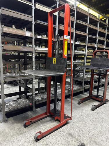 Wesco Industrial Lift