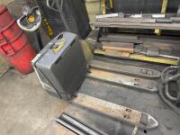 Crown WP3000 Electric Pallet Jack - 2