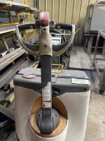 Crown WP3000 Electric Pallet Jack - 3
