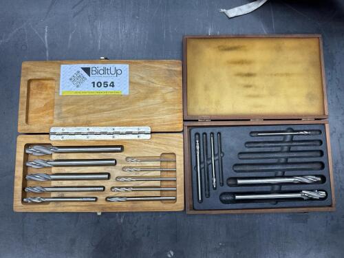 (2) Assorted Reamer Sets